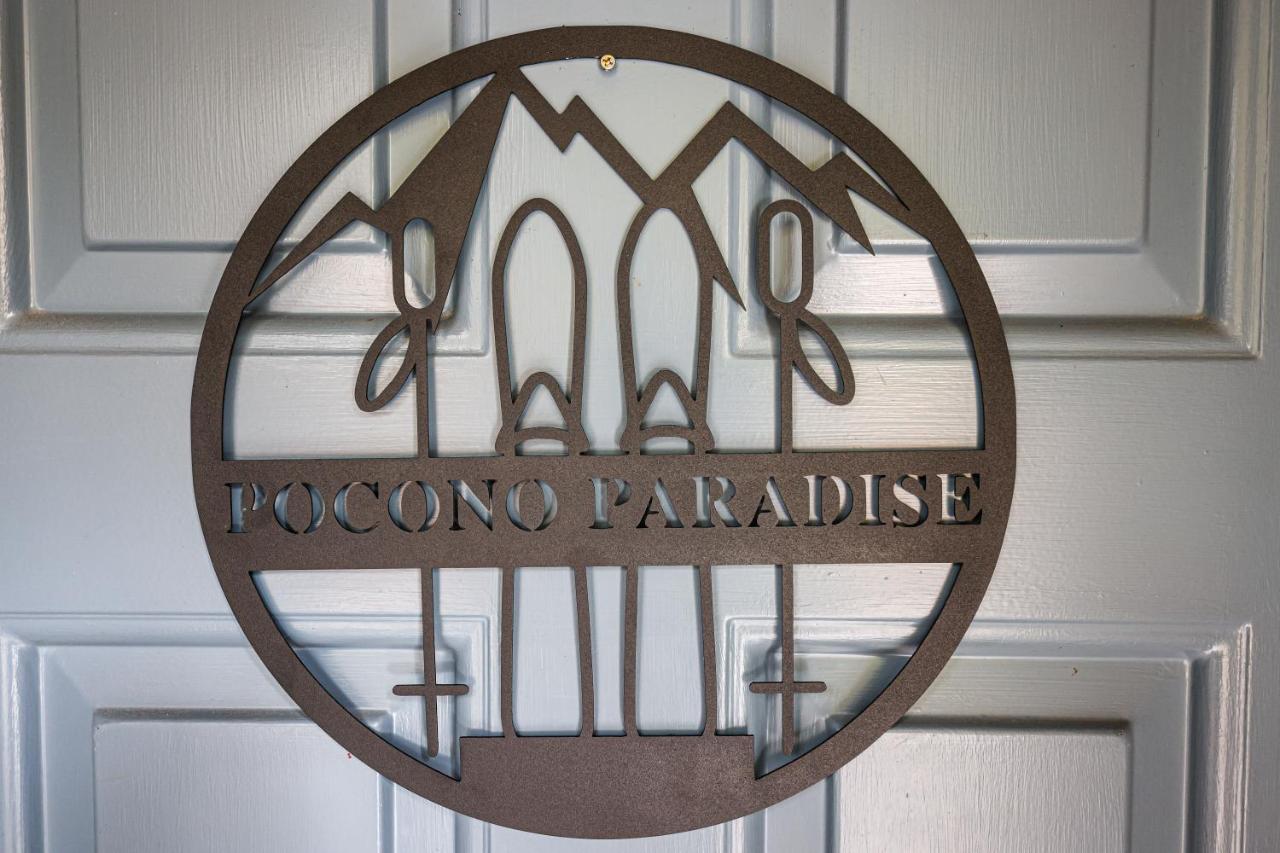 Pocono Paradise 143, New 4Bd, Tannersville, Camelback, Kalahari Экстерьер фото