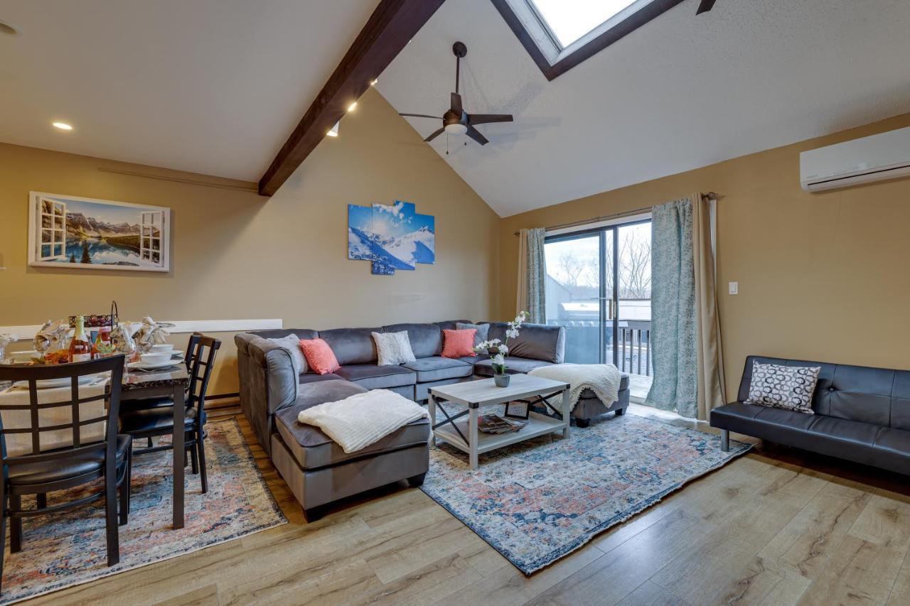 Pocono Paradise 143, New 4Bd, Tannersville, Camelback, Kalahari Экстерьер фото