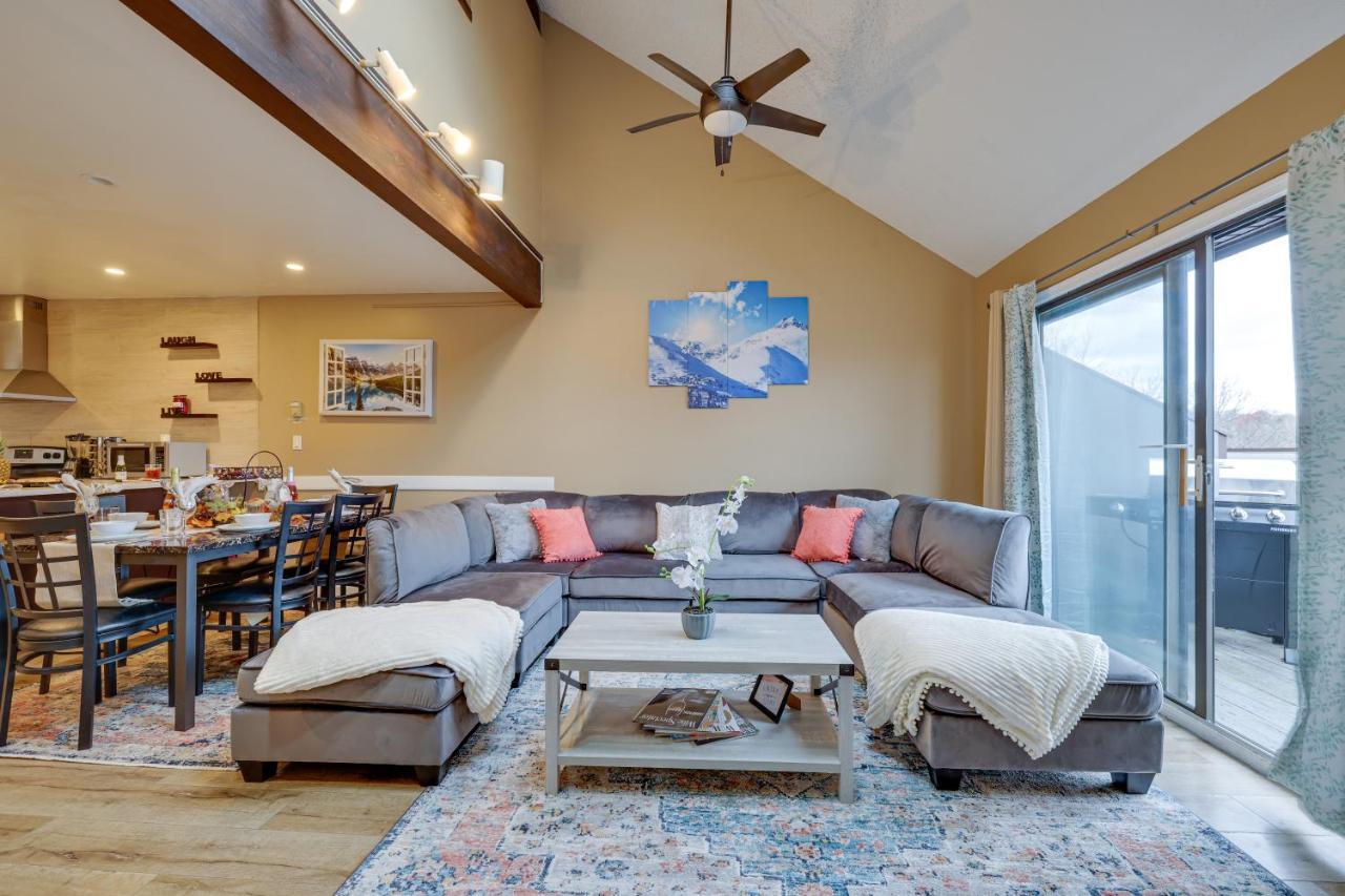Pocono Paradise 143, New 4Bd, Tannersville, Camelback, Kalahari Экстерьер фото